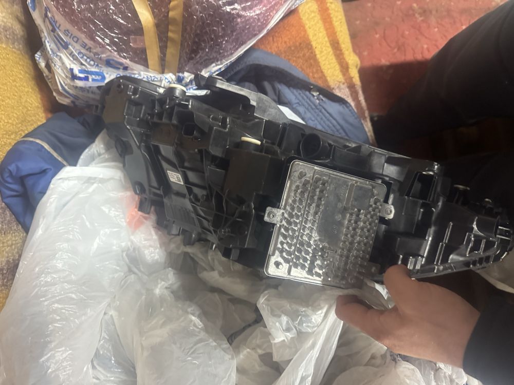 Bmw g82 g80 g22 фарове лси 2025г фасе