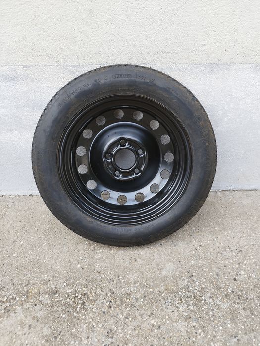 Roata rezerva Slim BMW Seria 1/ 3