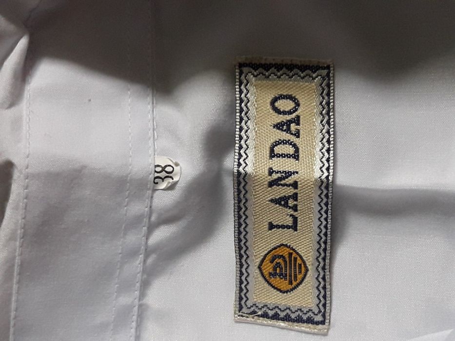 Cămăși băieți albe