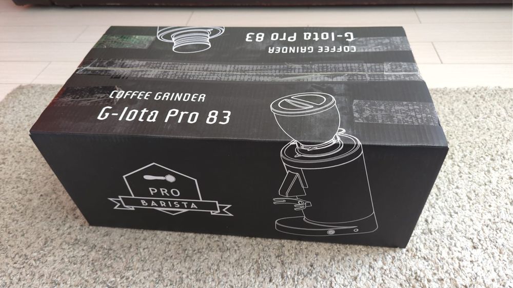 Rasnita G-IOTA DF83, cutite SSP MP