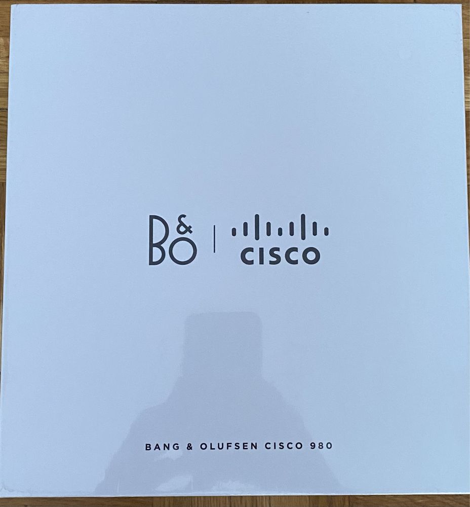 Casti Bang & Olufsen Cisco 980