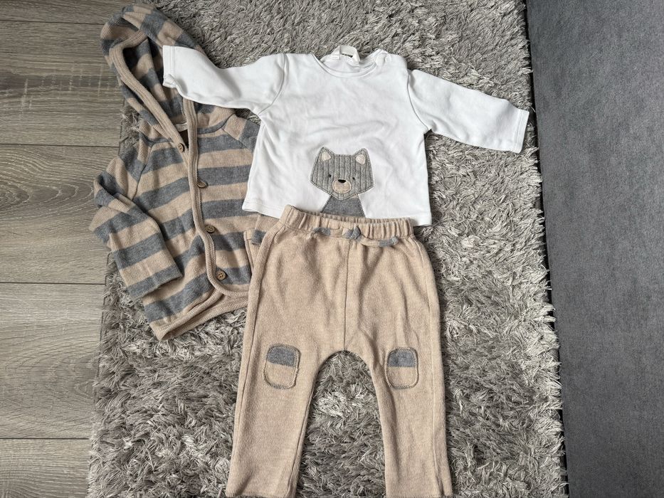 Бебешки дрешки H&M и ZARA- 62-68см