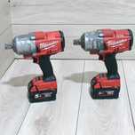 Cheie de impact Milwaukee 3/4 1627Nm  M18-ONEFHIWF34