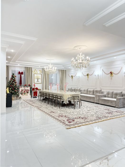 Сдам элитный коттедж в сосновом бору, гостевой дом в Боровом