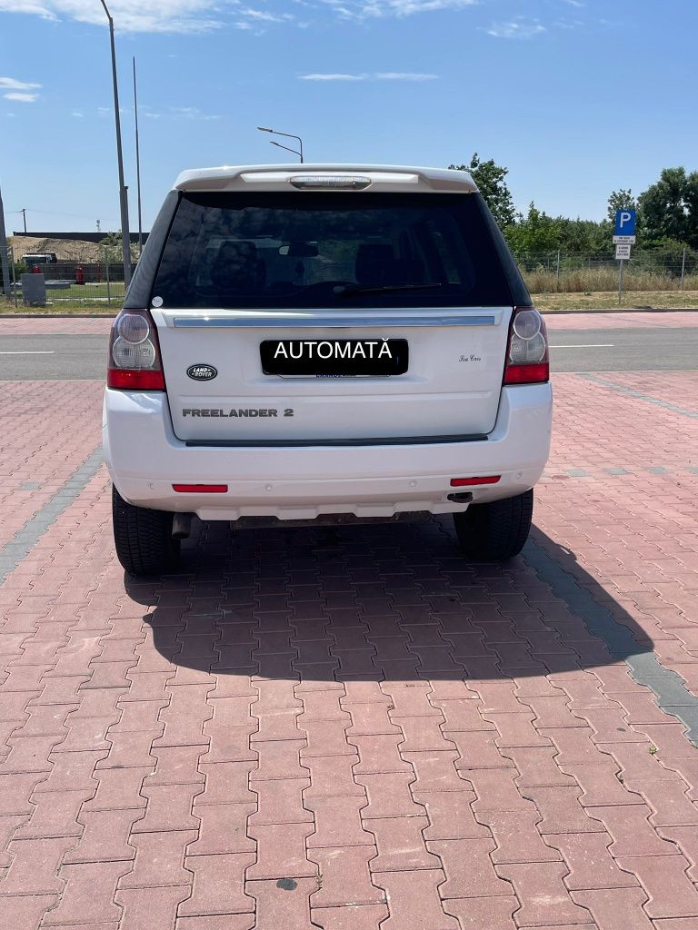 Land Rover Freelander 2