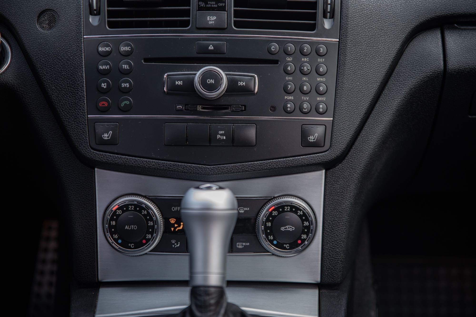 Mercedes-Benz c320