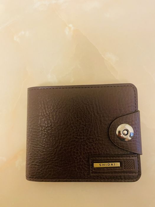 Portofel barbati maro (nou)