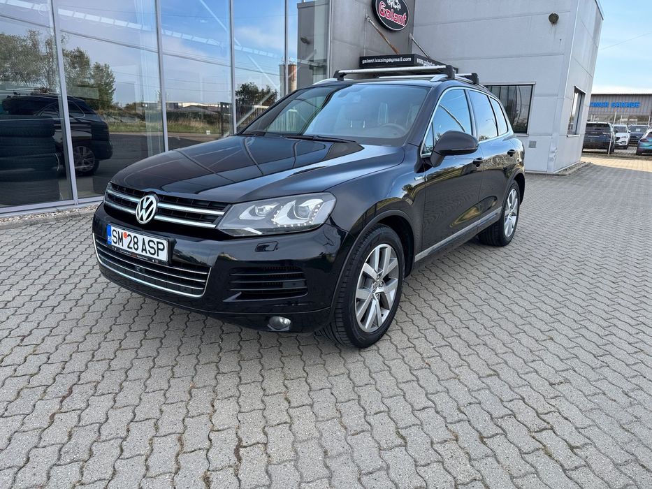 Volkswagen Touareg TOUAREG EDITION X ,PANORAMA Perne, Tva Deduct, Pos Leasing