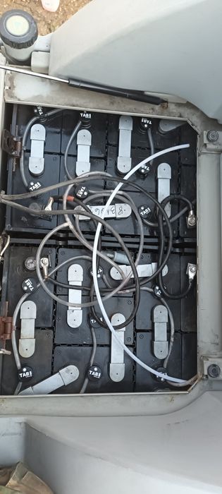 Mașină de spălat pardoseli Comac