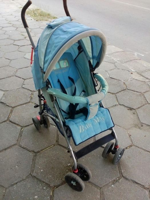 Лятна детска количка