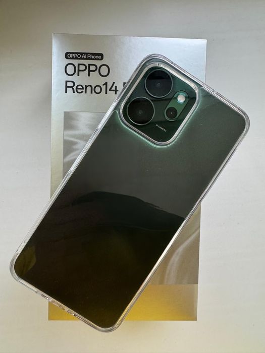 Oppo reno 14f 256гб