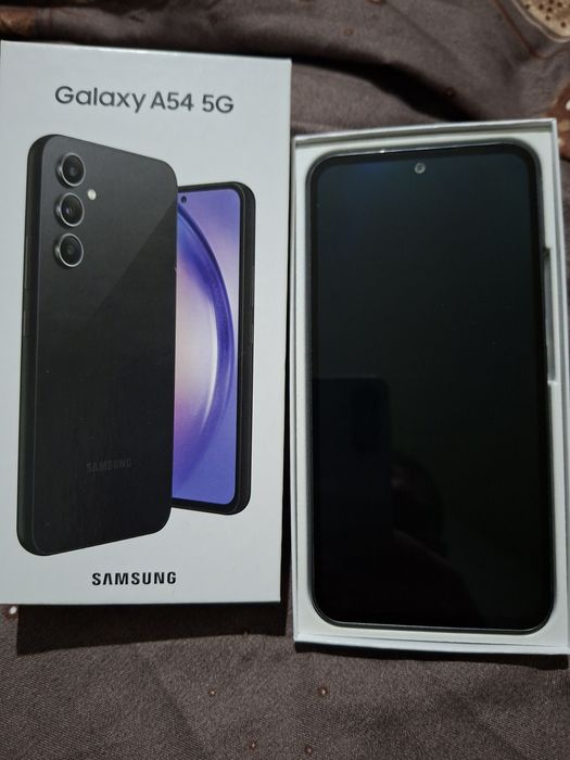 Samsung A 54 5G telefonul este într-o stare f buna
