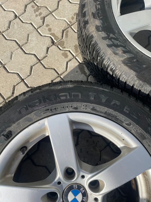 Set janta de alumíniu pentru BMW-16!!