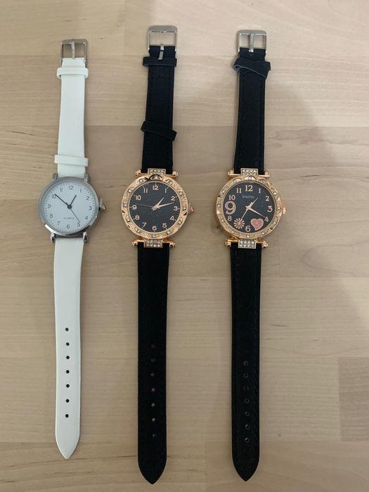 Дамски часовници- нови