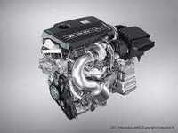 motor cla 45 amg m133/motor 1991 cc 265 kW 360 PS