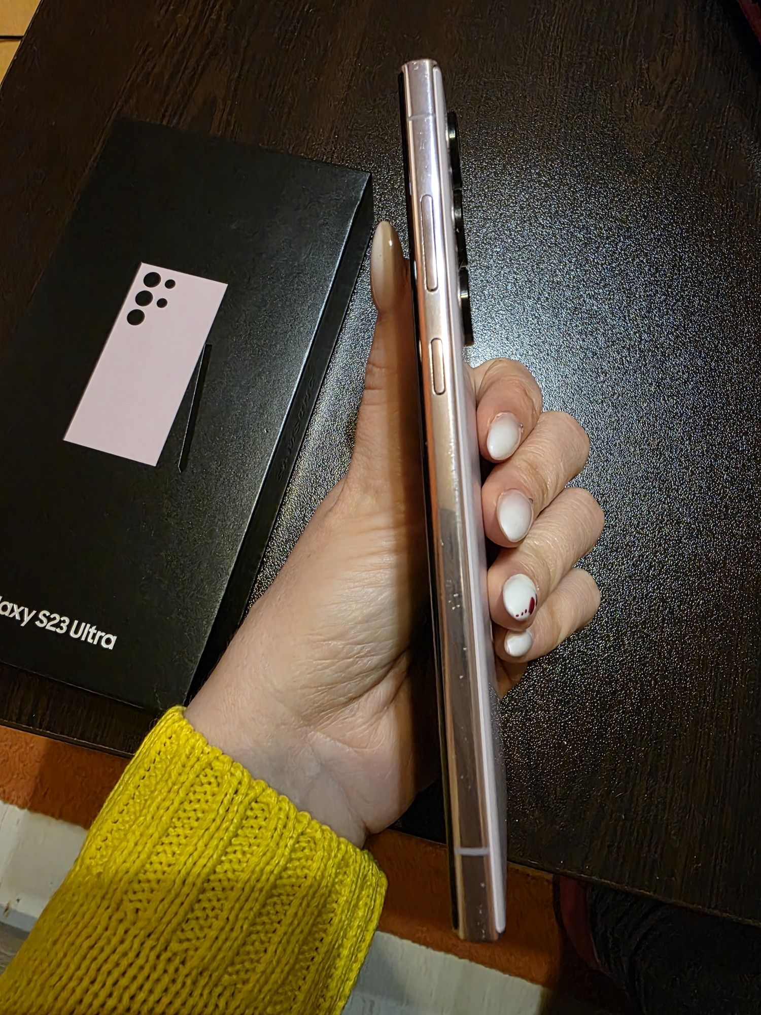 Samsung Galaxy S23 ultra