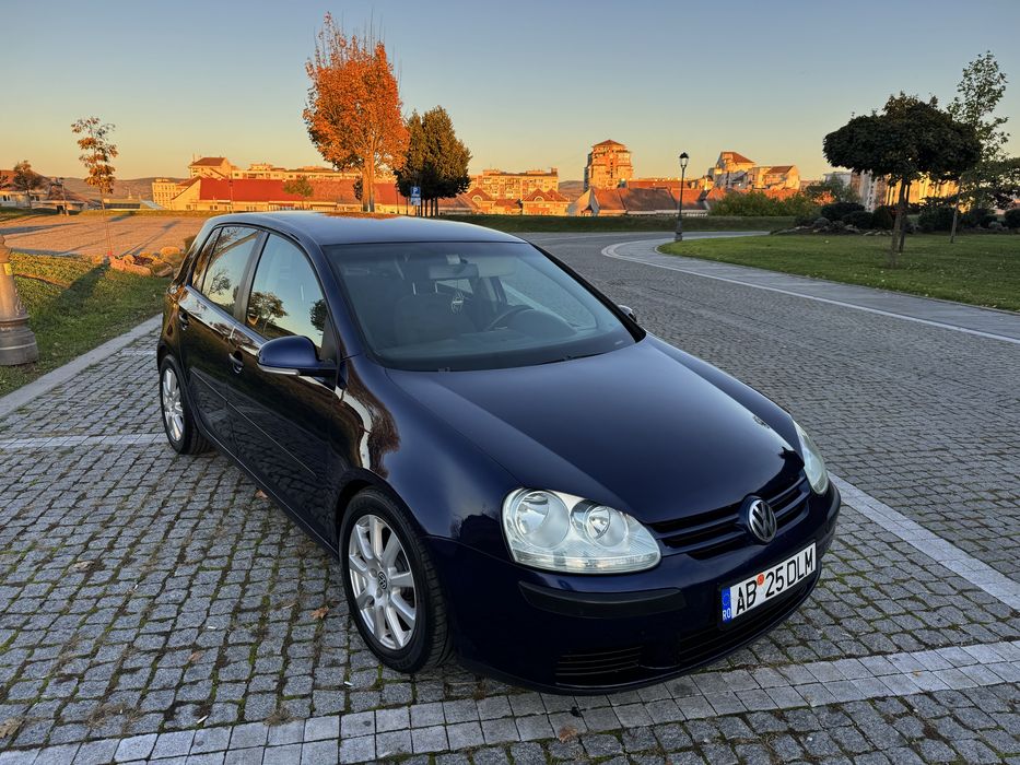 Volkswagen Golf 5 1.9 Tdi
