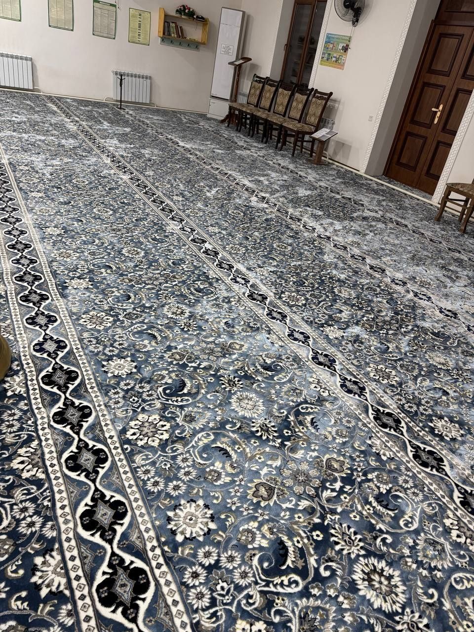 Masjidlar uchun gilam va kovrolanlar optom narhlarda Toshkent Uchtepa!