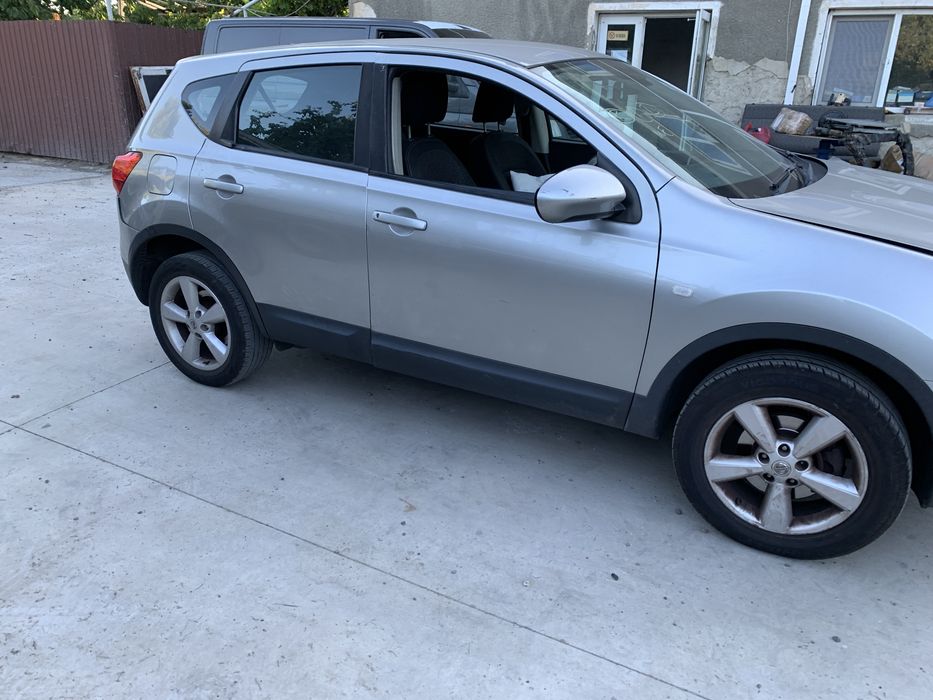 Piese nissan qashqai j10 motor 1.5 disel k9k euro 4