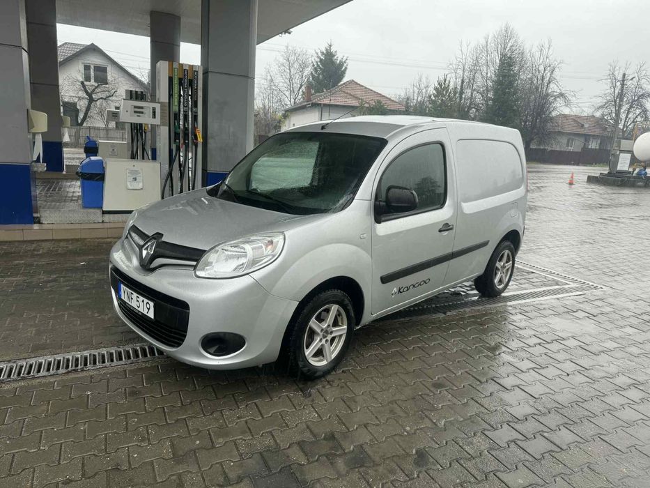 Renault kangoo 1.5 dci