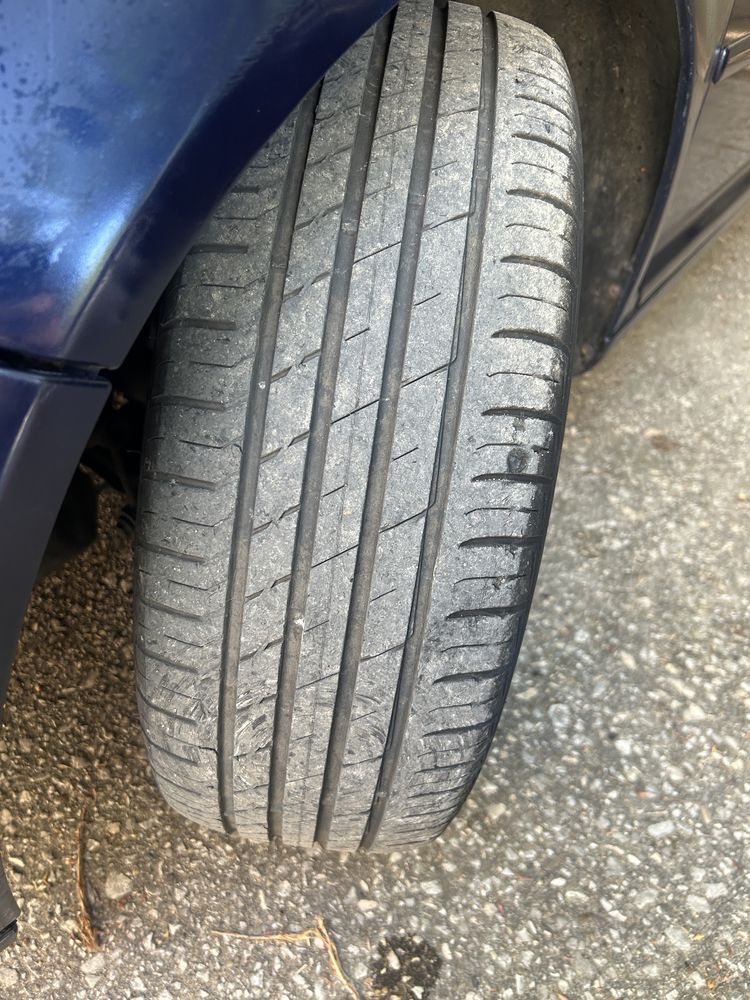 Оригинални джанти на vw 16 5.100
