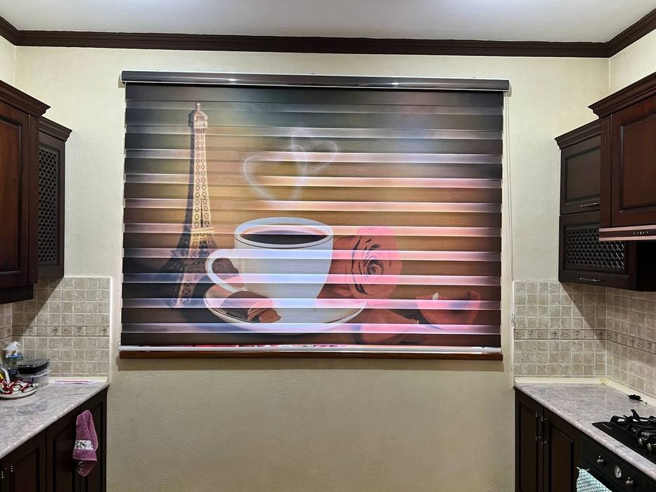 Жалюзи Magic jaluzi