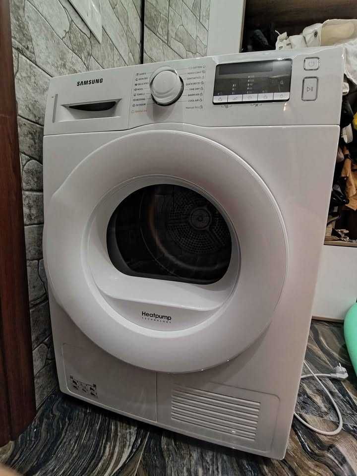 Сушилня Самсунг неизползвана