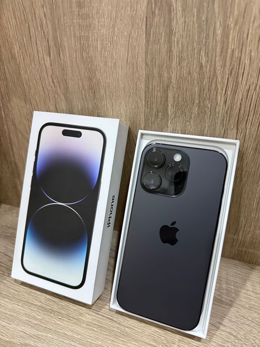 Продавам iPhone 14 Pro