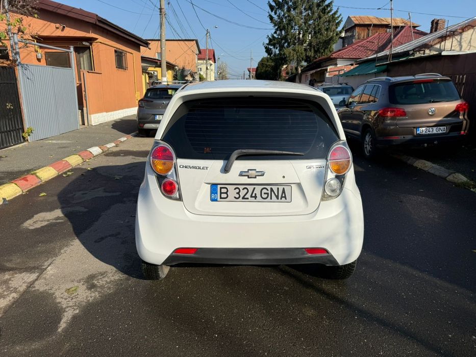 Chevrolet spart 2011,motor 1.0