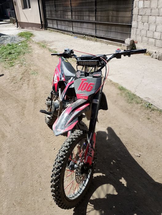 Vând jrh 125cc 4 timpi