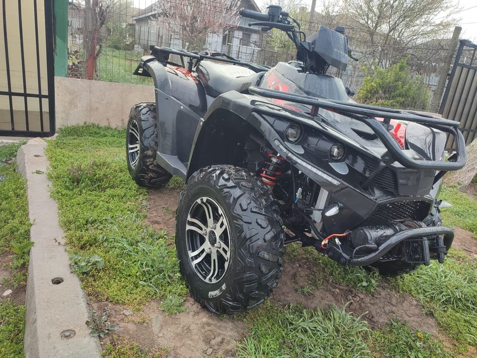 Atv Linhai 500 4x4