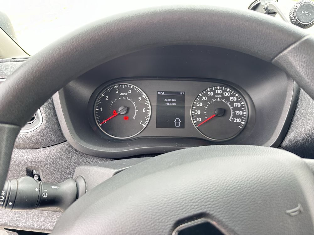 Renault Master 3 2021