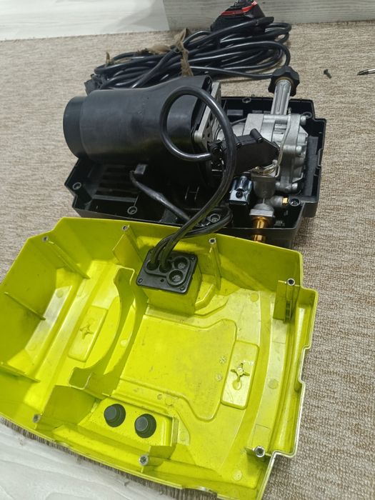Ryobi 1800PSI водоструйка на части