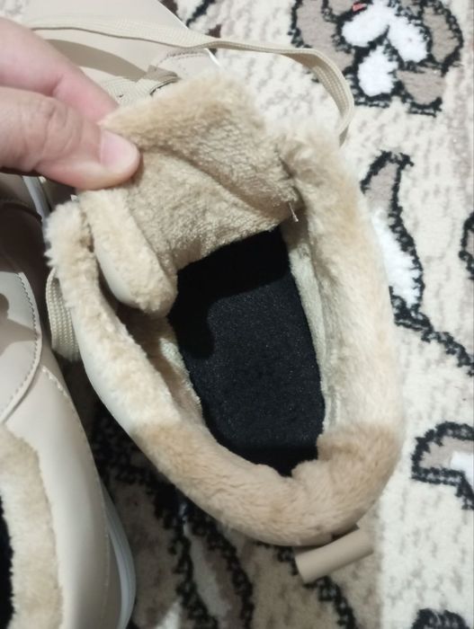 40 размер мужской мехлы кросовка