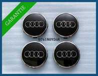 Set 4 capace 61mm 4M0/ 8W0601170 jante aliaj Audi A4 A5 A6 A7 Q3 Q5 Q7