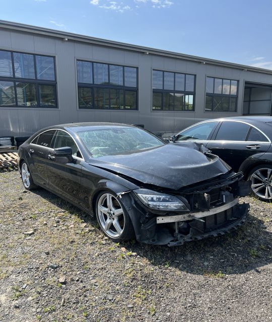 Calculator far / Droser Xenon A2189009700 Mercedes-Benz CLS-Class C21