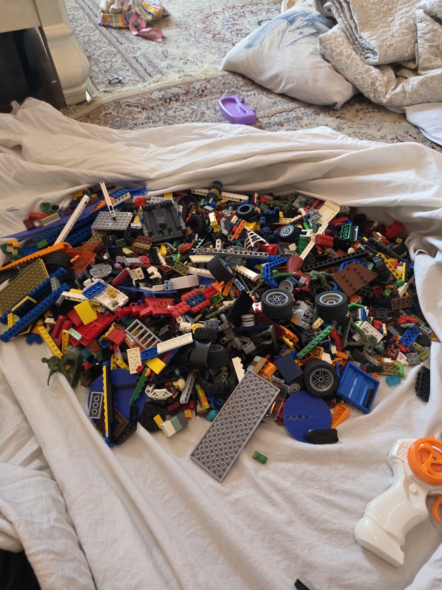 Lego city лего кг блок мотор weDo
