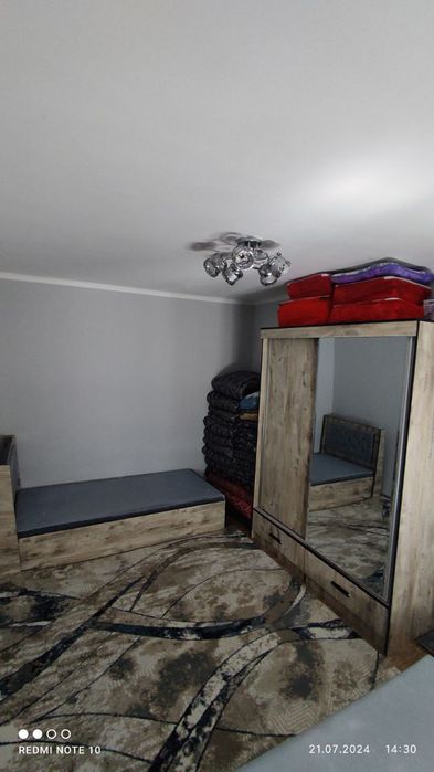 Uy sotiladi troiskida xovli uy ozimmiki