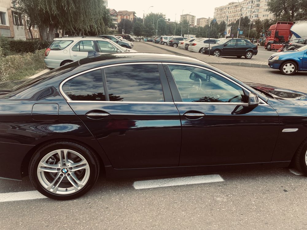 Vand Bmw F10 , b47 , 190 Cp