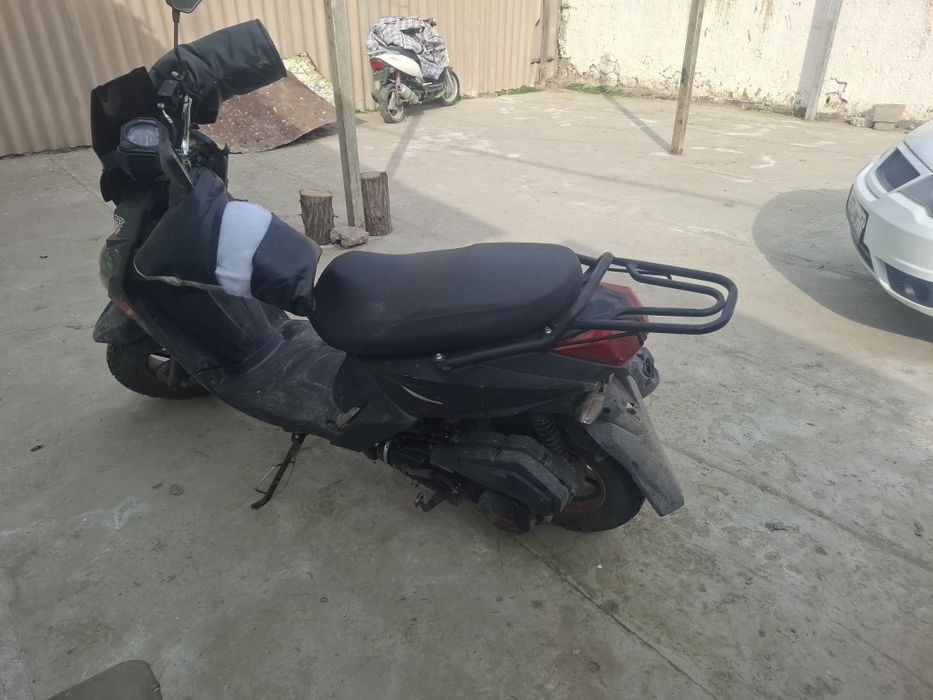 Продаётся мопед хороший состояние