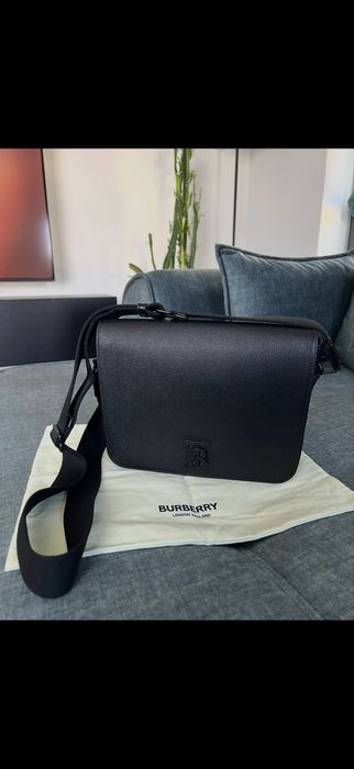 Burberry Mini Alfred Messenger Bag