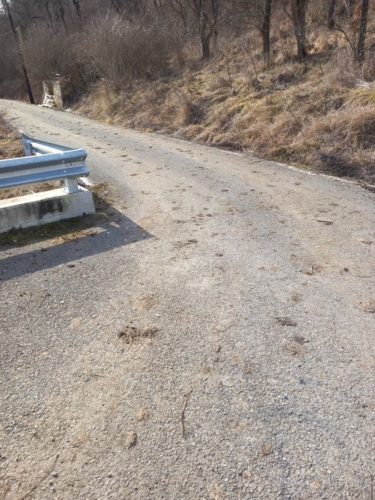 Vând teren intravilan în satul Giula com Borșa la 23 de km de cluj