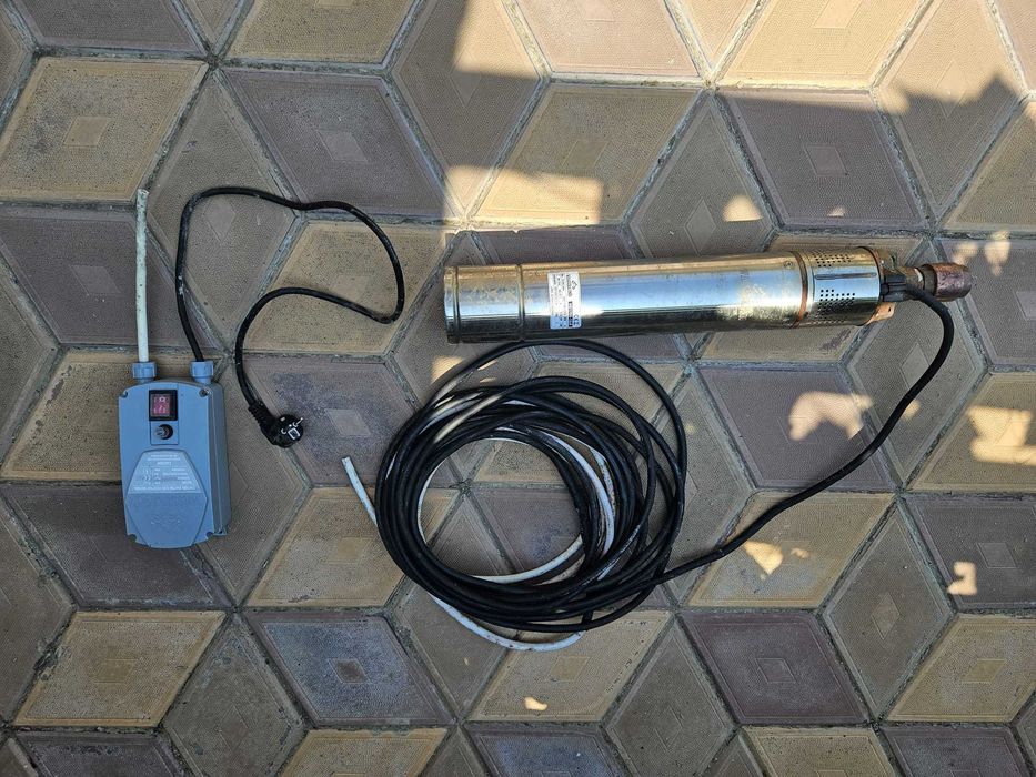 Pompa submersibila 1700W 130m Wasserkonig