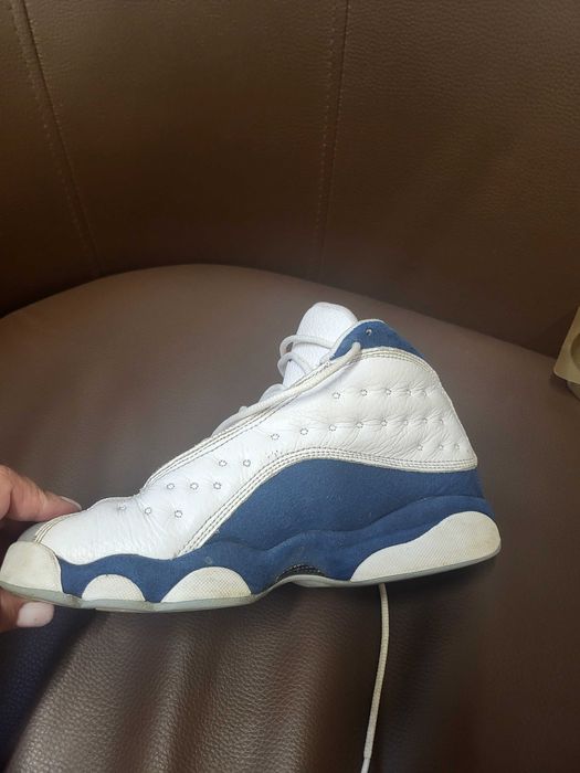 Adidași  Jordan French Blue