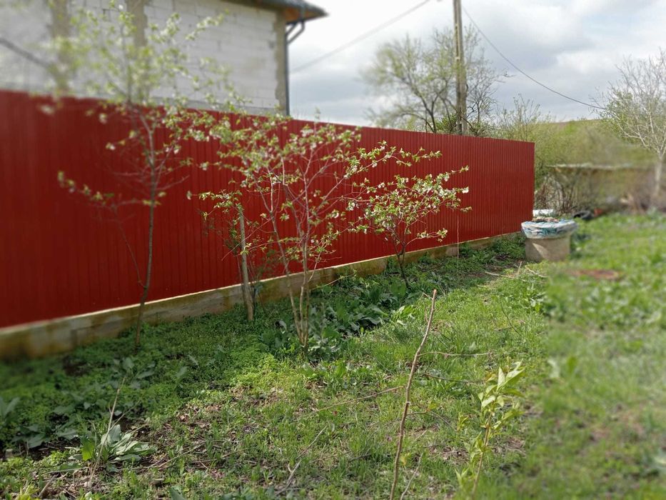 Teren cu utilitati si casa DN1 Ciolpani URGENT