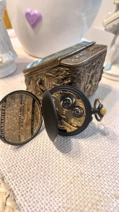 Джобни часовници 2 броя