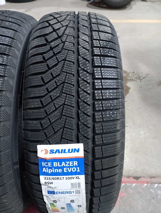 Anvelope Sailun 215/60/17 Noi De Iarna