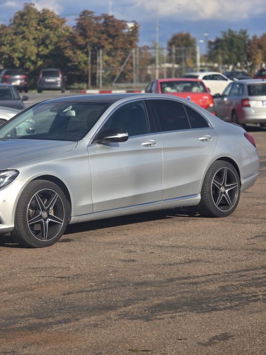 Mercedes C Class 220, 2014, motor 2.2