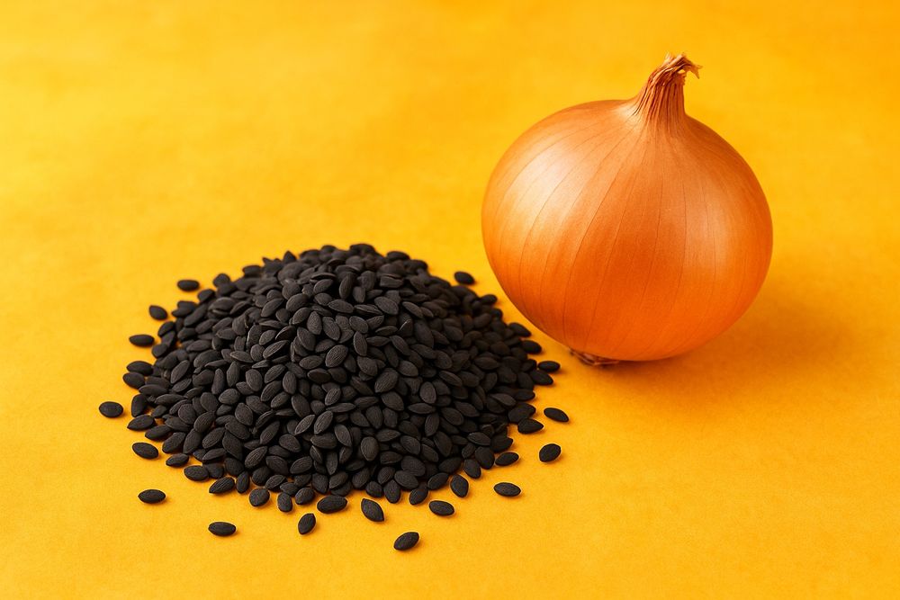 Piyoz urug'i sotiladi