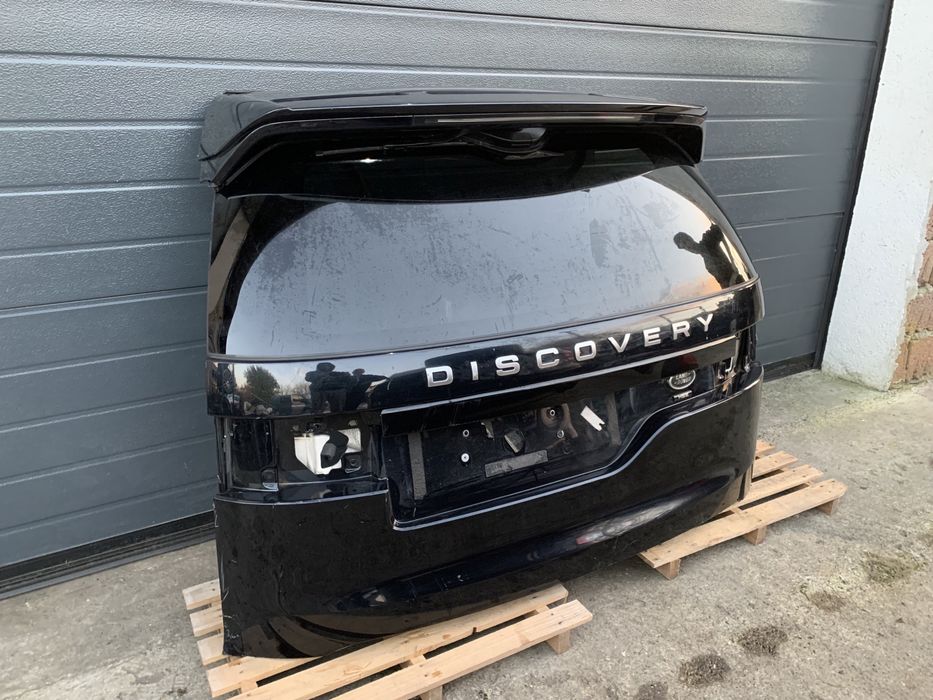Haion / Portbagaj / Camera / Luneta / Stop Land Rover Discovery 5